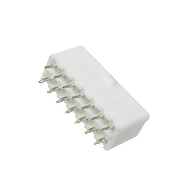 0039310140 CONN HEADER VERT 14POS 4.2MM