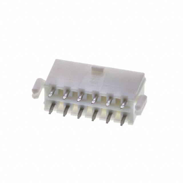 0460151203 CONN HEADER VERT 12POS 4.2MM