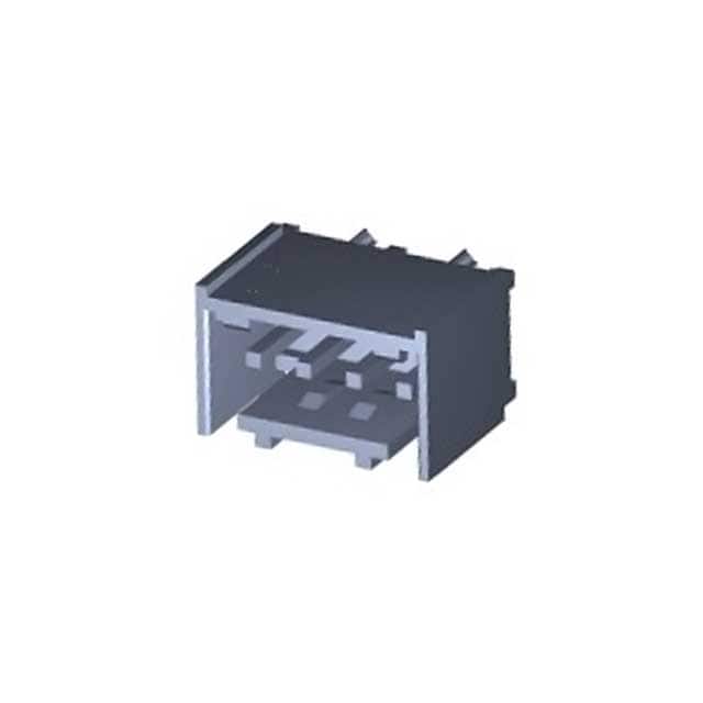 2-647127-4 CONN HEADER VERT 4POS 3.96MM