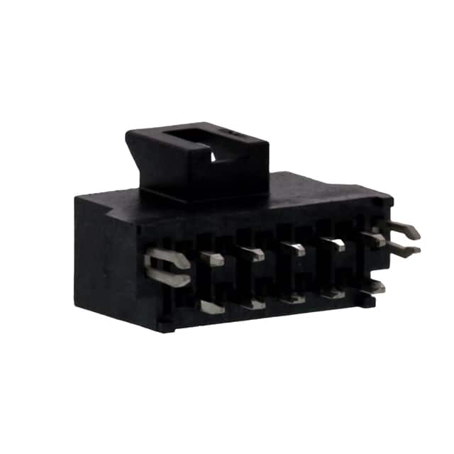 1053121210 CONN HEADER VERT 10POS 2.5MM