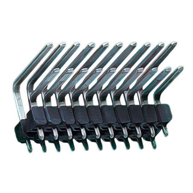 0759001401 CONN HEADER R/A 20POS 3.5MM
