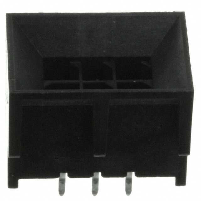 0444320602 CONN HEADER VERT 6POS 3MM