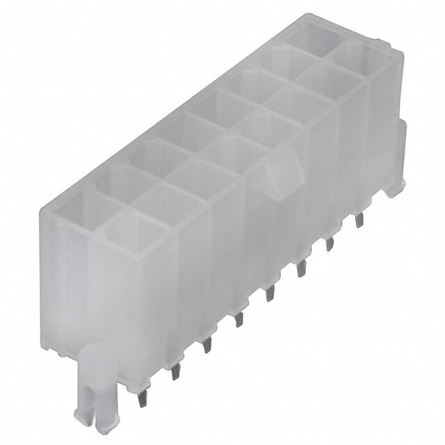 0039306167 CONN HEADER VERT 16POS 4.2MM