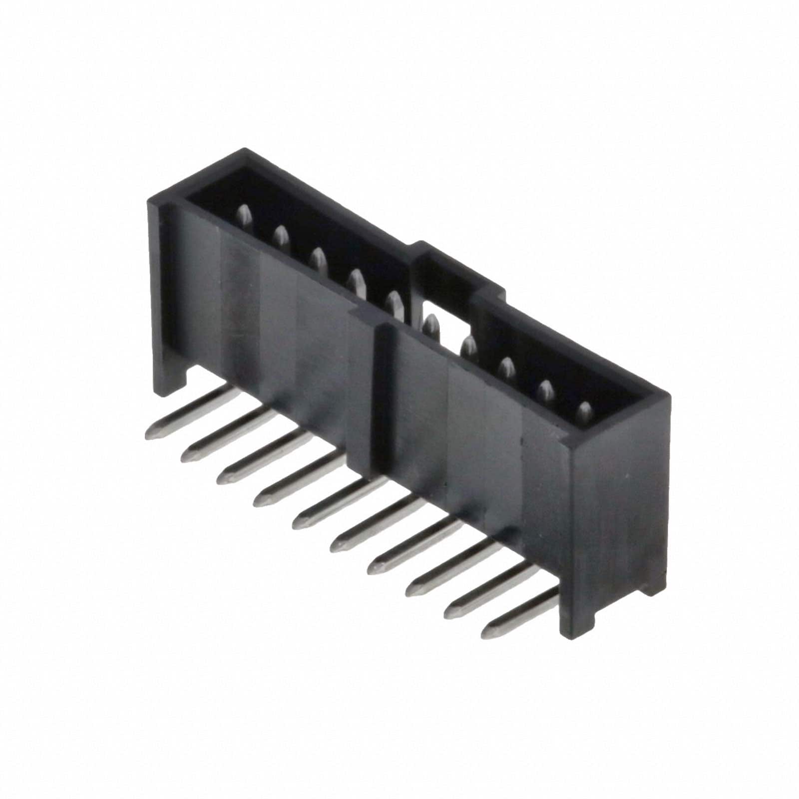 0901362110 CONN HEADER R/A 10POS 2.54MM