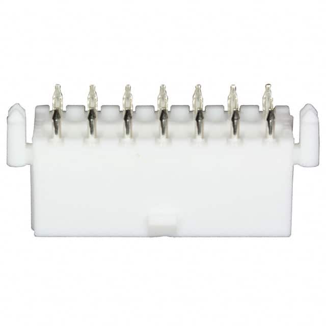 0039299146 CONN HEADER VERT 14POS 4.2MM