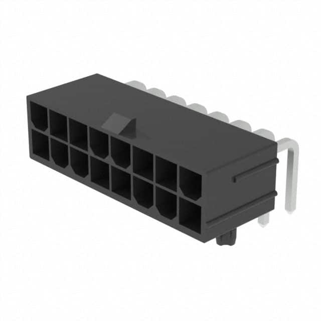 0050362426 CONN HEADER R/A 16POS 4.2MM