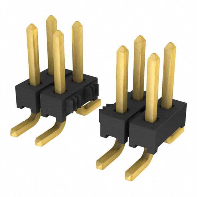 TMM-110-06-G-D-SM-P-TR CONN HEADER SMD 20POS 2MM