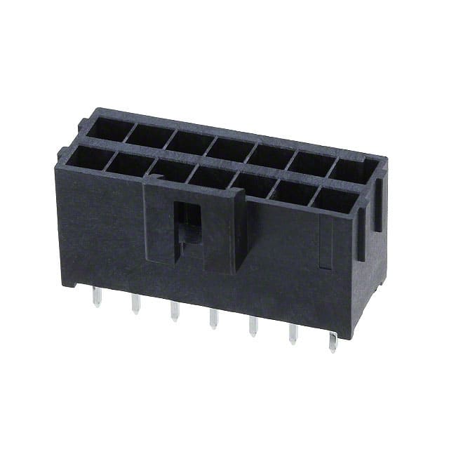 1722981114 CONN HEADER VERT 14POS 3.5MM
