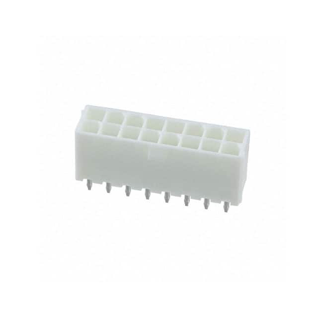 0039310160 CONN HEADER VERT 16POS 4.2MM