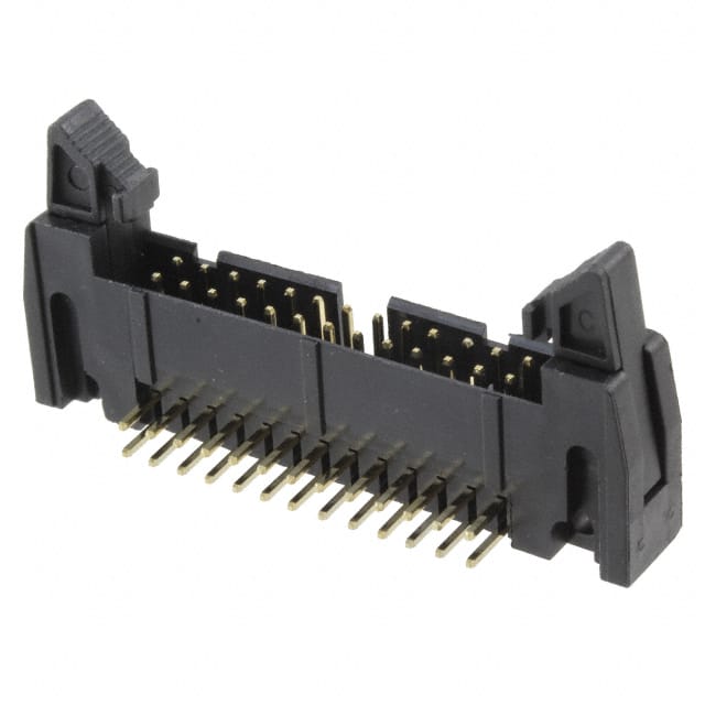 61202622121 CONN HEADER R/A 26POS 2.54MM