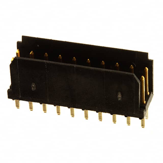 76385-310LF CONN HEADER VERT 20POS 2.54MM