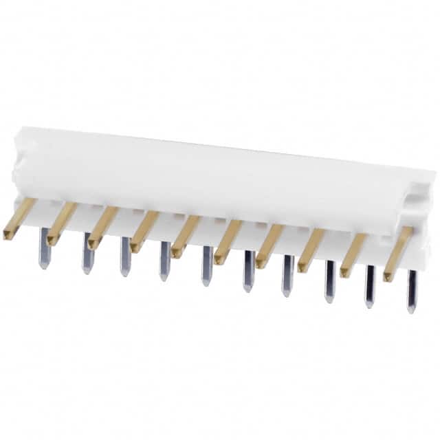 4-641216-0 CONN HEADER R/A 10POS 2.54MM