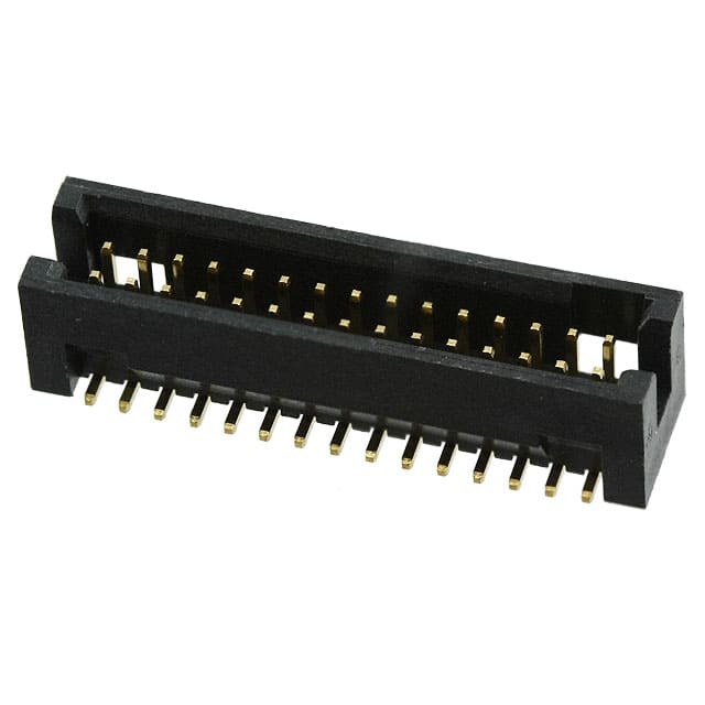20021221-00030C4LF CONN HEADER SMD 30POS 1.27MM