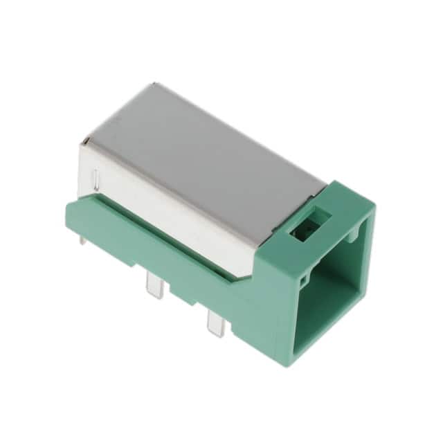 MX49004HQ4 CONN PIN HEADER 4 POS R/A