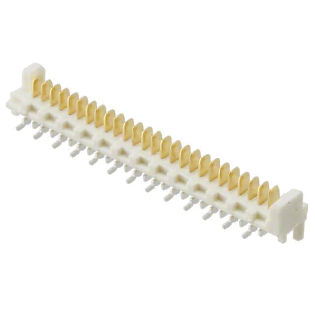 0908143026 CONN HEADER SMD 26POS 1.27MM