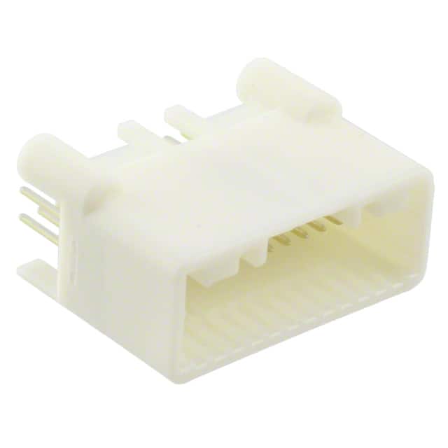 1376111-7 CONN HEADER VERT 24POS 2.2MM