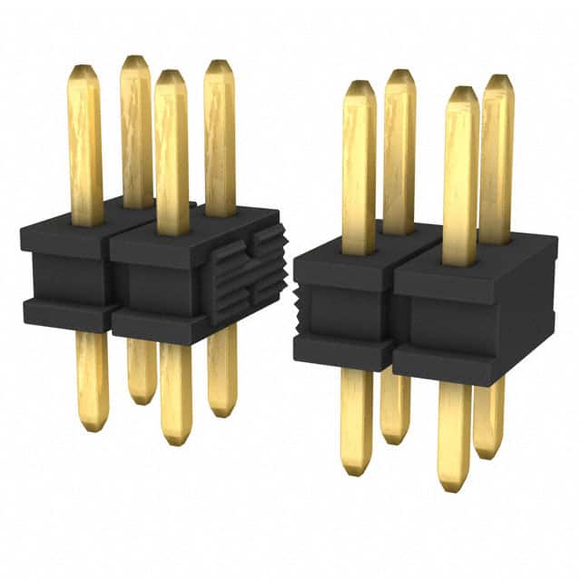 TMMH-110-01-G-D 2MM LOW PROFILE STRIPS