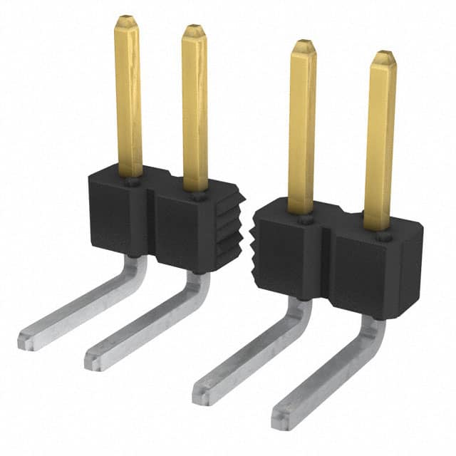 77315-802-36LF CONN HEADER R/A 36POS 2.54MM