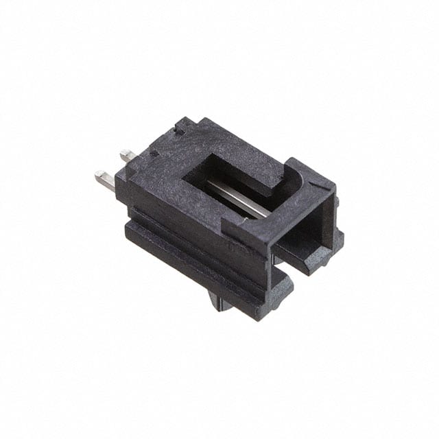 1719770002 CONN HEADER SMD R/A 2POS 2.54MM