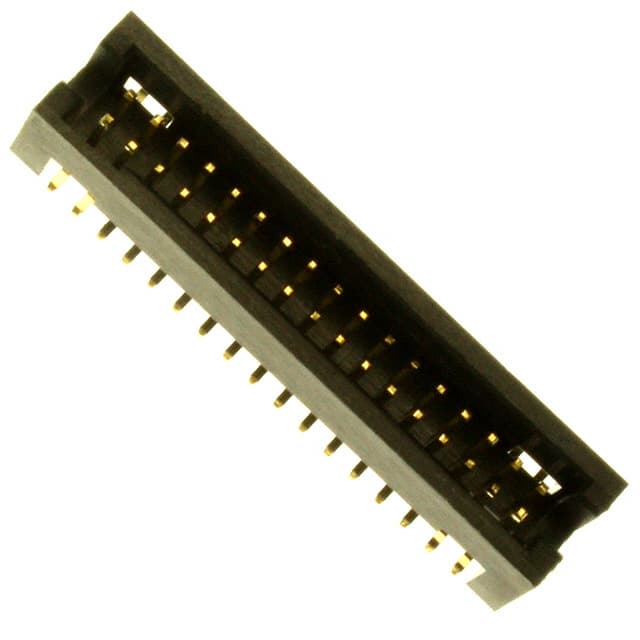 SBH31-NBPB-D17-SP-BK CONN HEADER SMD 34POS 1.27MM