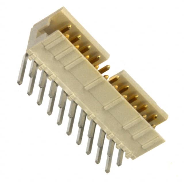 98464-G61-20LF CONN HEADER R/A 20POS 2MM