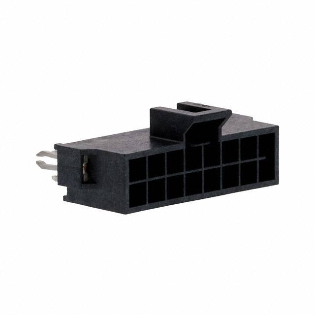 1053121116 CONN HEADER VERT 16POS 2.5MM