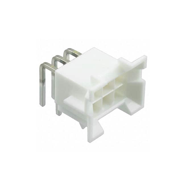 0015246063 CONN HEADER R/A 6POS 4.2MM