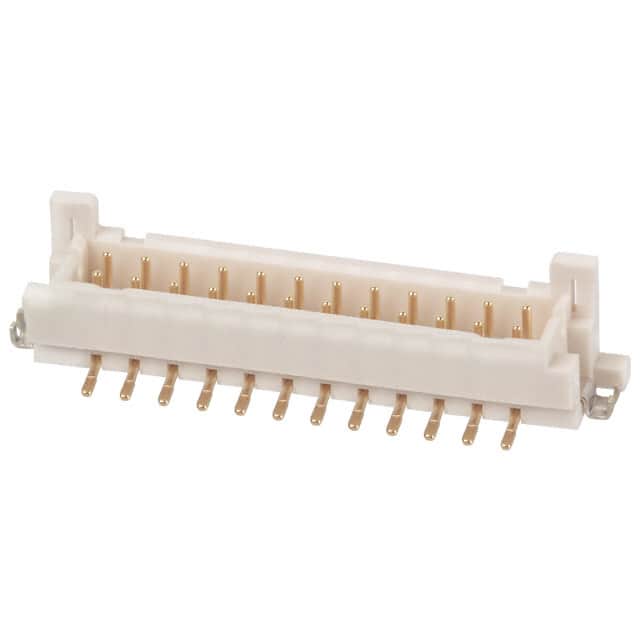 DF11G-24DP-2V(50) CONN HEADER SMD 24POS 2MM