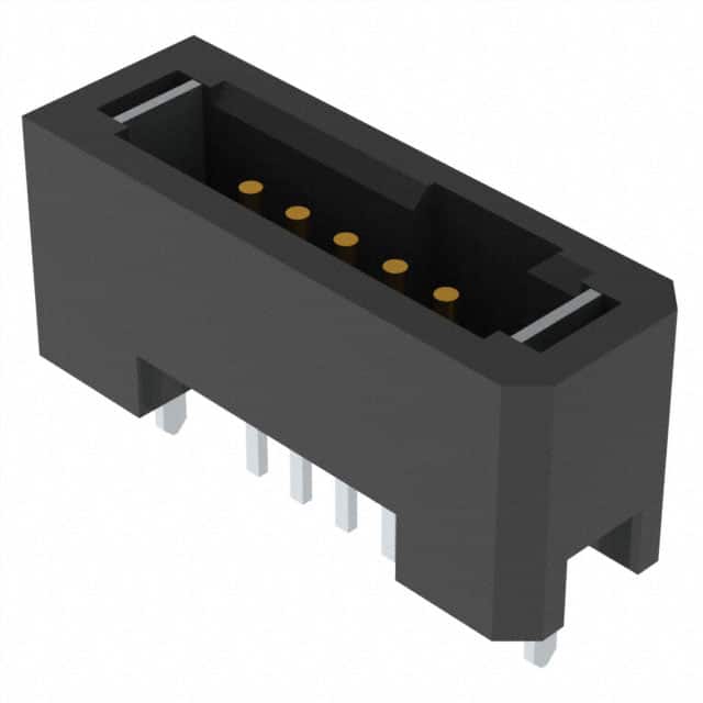 TFM-105-01-F-S-WT CONN HEADER VERT 5POS 1.27MM