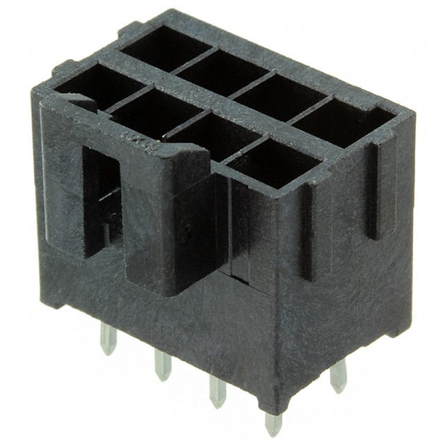 1722981308 CONN HEADER VERT 8POS 3.5MM