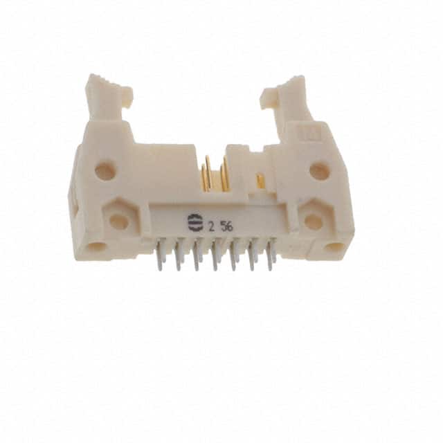 09195146904 CONN HEADER VERT 14POS 2.54MM