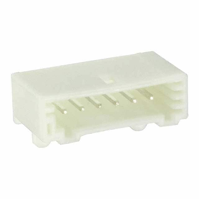 936287-2 CONN HEADER R/A 6POS 2.54MM
