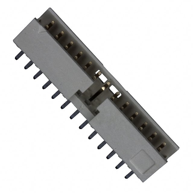 98414-G06-26LF CONN HEADER VERT 26POS 2MM