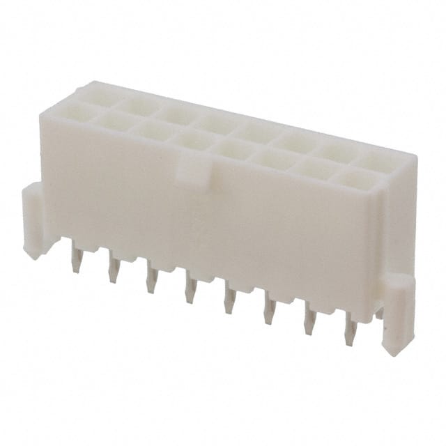 0460151603 CONN HEADER VERT 16POS 4.2MM