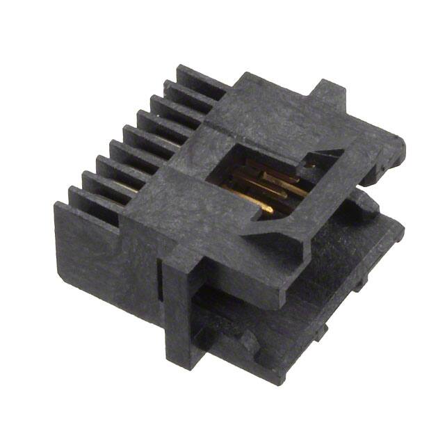 6-104069-0 CONN HEADER R/A 14POS 1.27MM