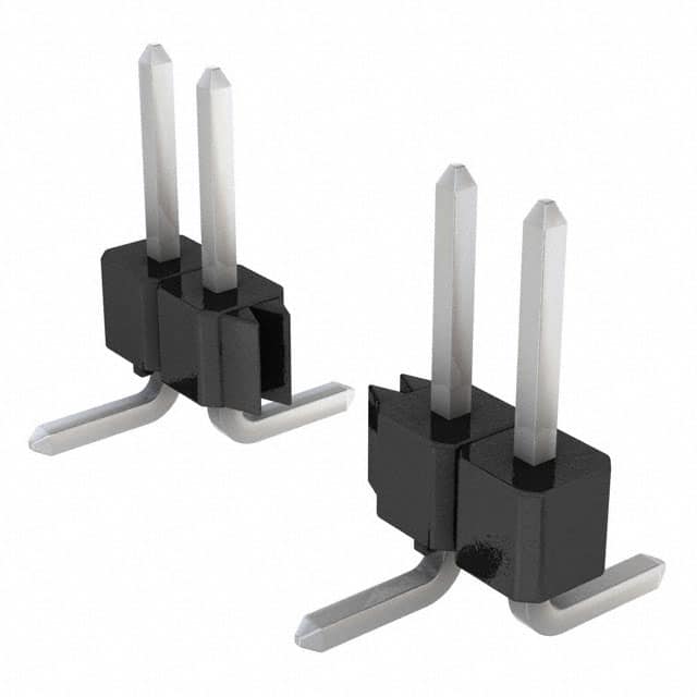 GEC36SABN-M30 CONN HEADER SMD 36POS 2.54MM