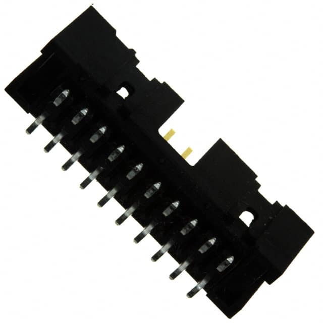 52601-S20-8LF CONN HEADER SMD 20POS 2.54MM