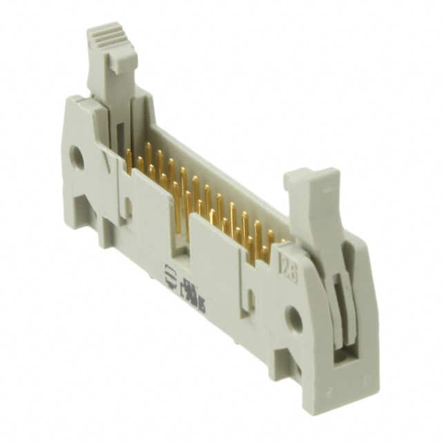 09185266903 CONN HEADER R/A 26POS 2.54MM