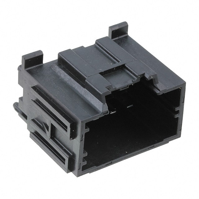 0346950100 CONN HEADER VERT 10POS