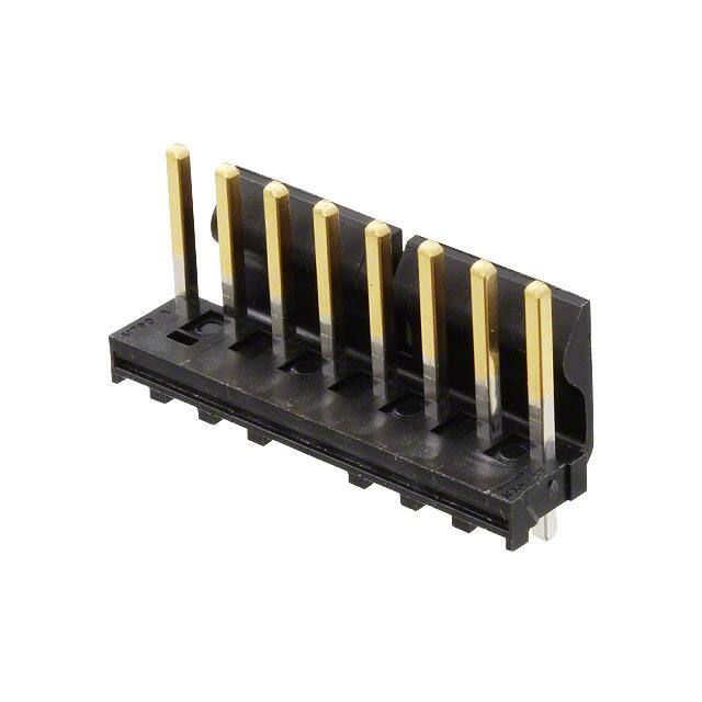 1718131008 CONN HEADER VERT 8POS 3.96MM