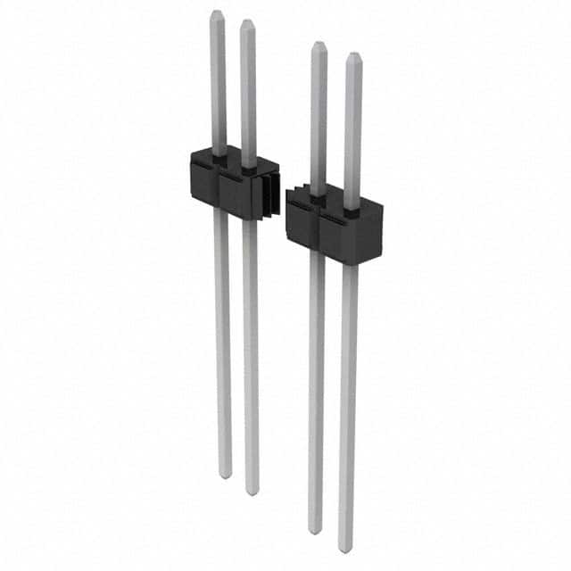 929700-06-08-RK CONN HEADER VERT 8POS 2.54MM
