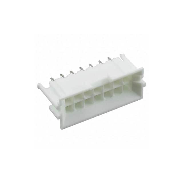 0015246142 CONN HEADER VERT 14POS 4.2MM