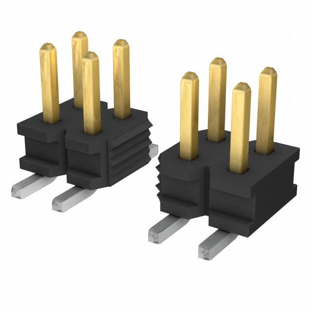 TMMH-105-01-F-DV CONN HEADER SMD 10POS 2MM