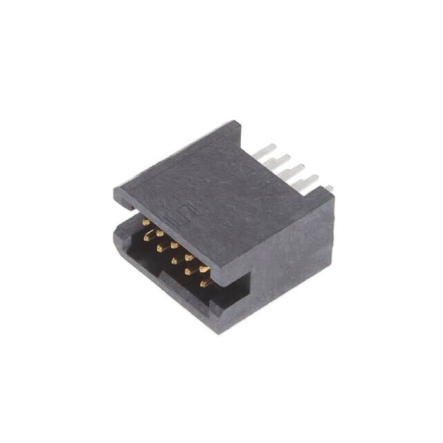 TFM-105-21-L-D CONN HEADER VERT 10POS 1.27MM