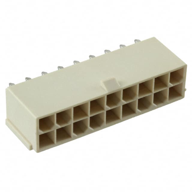 0874271842 CONN HEADER VERT 18POS 4.2MM
