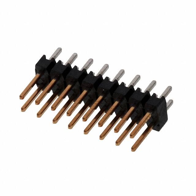 5-146256-8 CONN HEADER VERT 16POS 2.54MM