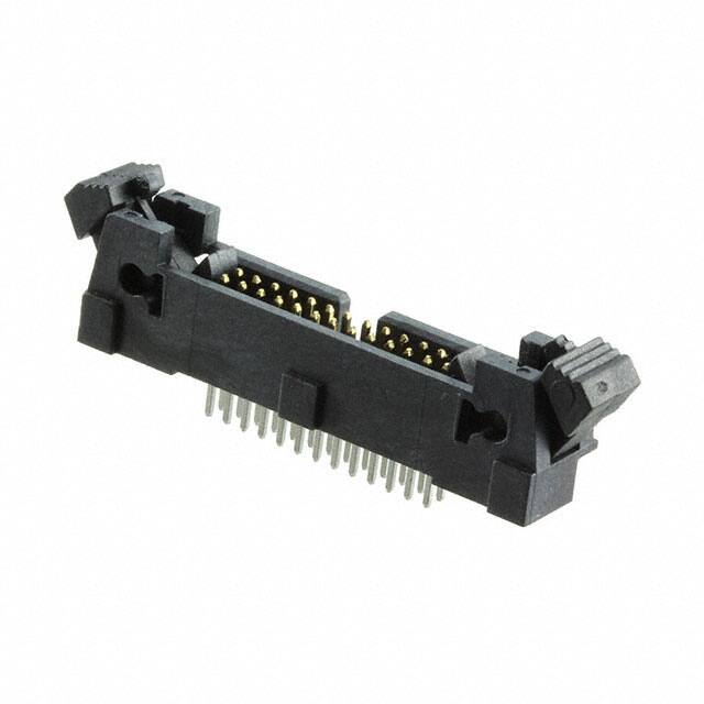 M50-3551342 CONN HEADER VERT 26POS 1.27MM