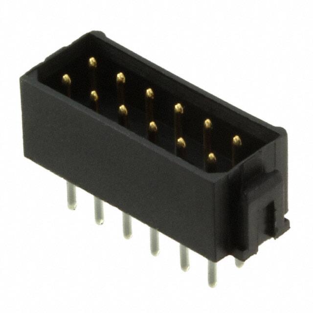 M80-8691222 CONN HEADER VERT 12POS 2MM