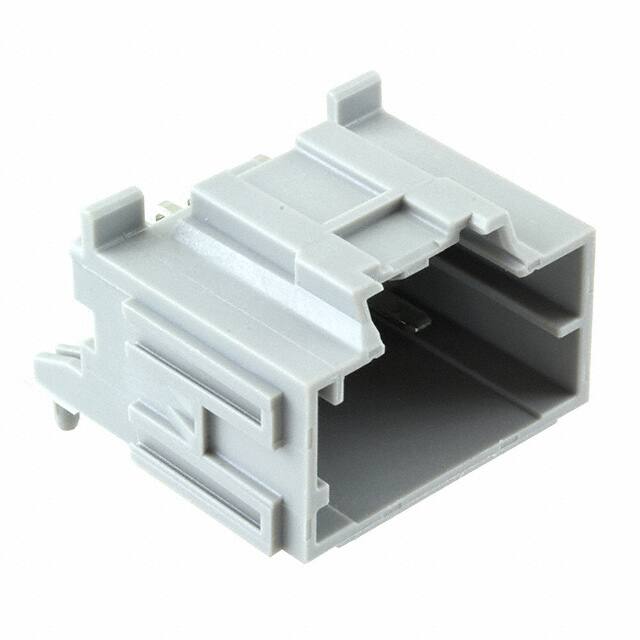 0346960101 CONN HEADER R/A 10POS