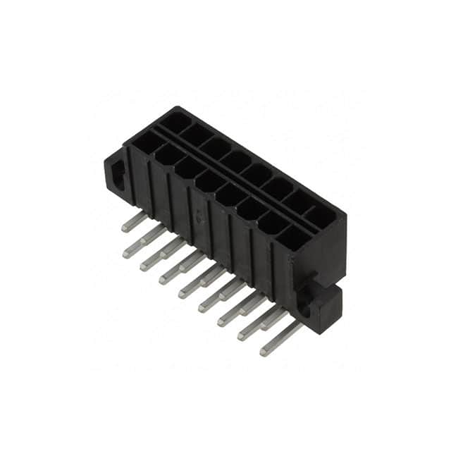 0015978162 CONN HEADER R/A 16POS 4.2MM